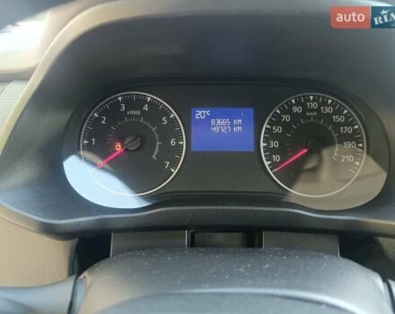 Білий Рено Експрес, об'ємом двигуна 1.46 л та пробігом 86 тис. км за 12600 $, фото 2 на Automoto.ua