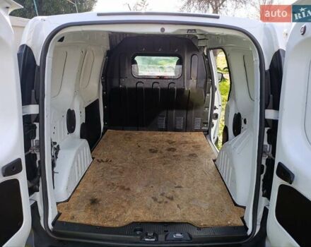 Белый Рено Экспресс, объемом двигателя 1.5 л и пробегом 87 тыс. км за 12999 $, фото 11 на Automoto.ua