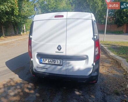 Білий Рено Експрес, об'ємом двигуна 1.46 л та пробігом 86 тис. км за 12600 $, фото 6 на Automoto.ua