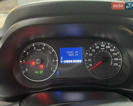 Белый Рено Экспресс, объемом двигателя 1.46 л и пробегом 100 тыс. км за 13500 $, фото 10 на Automoto.ua