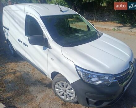 Білий Рено Експрес, об'ємом двигуна 1.46 л та пробігом 86 тис. км за 12600 $, фото 11 на Automoto.ua