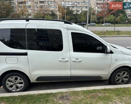 Білий Рено Експрес, об'ємом двигуна 1.46 л та пробігом 126 тис. км за 14500 $, фото 2 на Automoto.ua