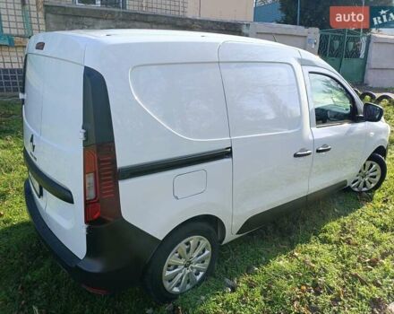 Белый Рено Экспресс, объемом двигателя 1.5 л и пробегом 87 тыс. км за 12999 $, фото 5 на Automoto.ua