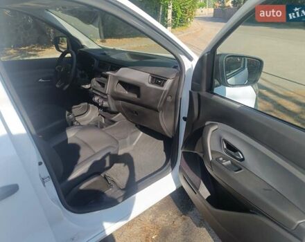 Білий Рено Експрес, об'ємом двигуна 1.46 л та пробігом 86 тис. км за 12600 $, фото 4 на Automoto.ua