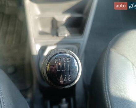 Білий Рено Експрес, об'ємом двигуна 1.46 л та пробігом 86 тис. км за 12600 $, фото 9 на Automoto.ua