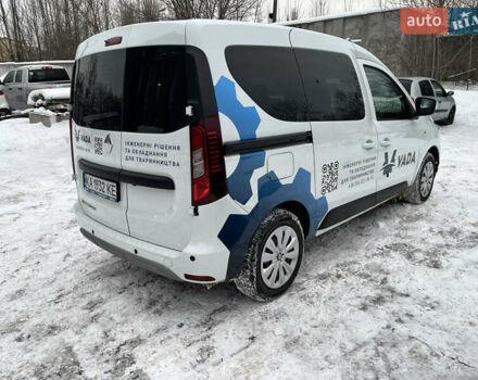 Белый Рено Экспресс, объемом двигателя 1.46 л и пробегом 193 тыс. км за 16500 $, фото 7 на Automoto.ua