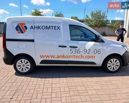 Белый Рено Экспресс, объемом двигателя 1.46 л и пробегом 180 тыс. км за 12500 $, фото 4 на Automoto.ua