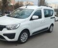 Белый Рено Экспресс, объемом двигателя 1.5 л и пробегом 121 тыс. км за 15200 $, фото 3 на Automoto.ua