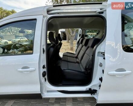 Рено Экспресс 2023 в Одессе на Automoto.ua Белый Рено Экспресс, объемом двигателя 1.46 л и пробегом 57 тыс. км за 9999 $, фото 49 на Automoto.ua