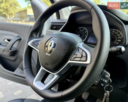 Рено Экспресс 2023 в Одессе на Automoto.ua Белый Рено Экспресс, объемом двигателя 1.46 л и пробегом 57 тыс. км за 9999 $, фото 45 на Automoto.ua