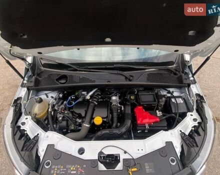 Білий Рено Експрес, об'ємом двигуна 1.46 л та пробігом 59 тис. км за 16700 $, фото 23 на Automoto.ua