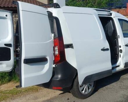 Белый Рено Экспресс, объемом двигателя 1.46 л и пробегом 38 тыс. км за 16500 $, фото 9 на Automoto.ua