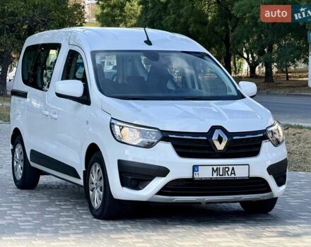 Рено Экспресс 2023 в Одессе на Automoto.ua Белый Рено Экспресс, объемом двигателя 1.46 л и пробегом 57 тыс. км за 9999 $, фото 2 на Automoto.ua