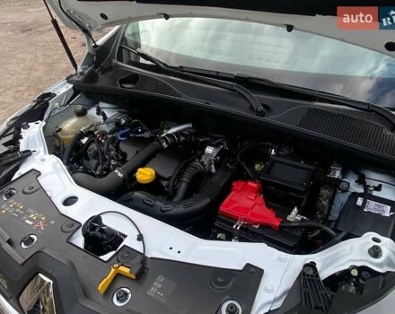 Білий Рено Експрес, об'ємом двигуна 1.46 л та пробігом 59 тис. км за 16700 $, фото 24 на Automoto.ua
