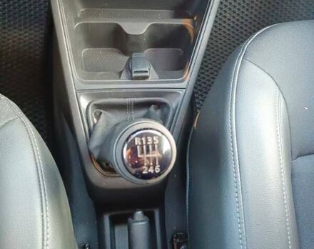 Белый Рено Экспресс, объемом двигателя 1.46 л и пробегом 38 тыс. км за 15500 $, фото 8 на Automoto.ua