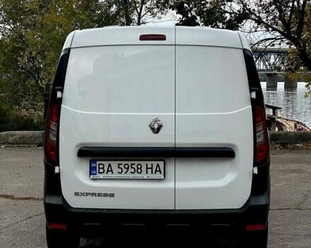 Білий Рено Експрес, об'ємом двигуна 1.46 л та пробігом 59 тис. км за 16700 $, фото 7 на Automoto.ua