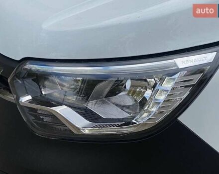 Білий Рено Експрес, об'ємом двигуна 1.46 л та пробігом 59 тис. км за 16700 $, фото 11 на Automoto.ua