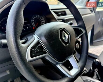 Рено Экспресс 2023 в Одессе на Automoto.ua Белый Рено Экспресс, объемом двигателя 1.46 л и пробегом 57 тыс. км за 9999 $, фото 33 на Automoto.ua