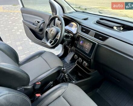 Рено Экспресс 2023 в Одессе на Automoto.ua Белый Рено Экспресс, объемом двигателя 1.46 л и пробегом 57 тыс. км за 9999 $, фото 43 на Automoto.ua