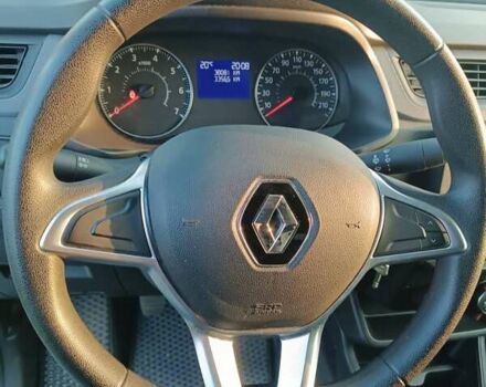 Белый Рено Экспресс, объемом двигателя 1.46 л и пробегом 38 тыс. км за 16500 $, фото 7 на Automoto.ua