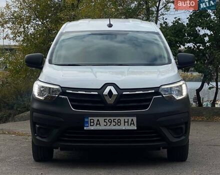 Білий Рено Експрес, об'ємом двигуна 1.46 л та пробігом 59 тис. км за 16700 $, фото 2 на Automoto.ua