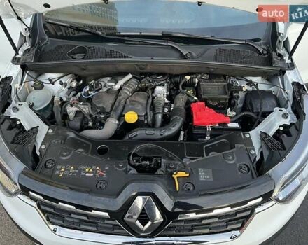 Білий Рено Експрес, об'ємом двигуна 1.46 л та пробігом 5 тис. км за 18499 $, фото 39 на Automoto.ua