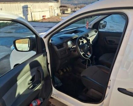 Белый Рено Экспресс, объемом двигателя 1.46 л и пробегом 60 тыс. км за 22500 $, фото 7 на Automoto.ua