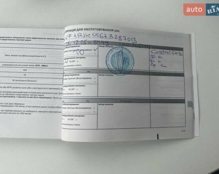 Білий Рено Експрес, об'ємом двигуна 1.46 л та пробігом 5 тис. км за 18499 $, фото 41 на Automoto.ua