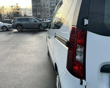 Білий Рено Експрес, об'ємом двигуна 1.46 л та пробігом 5 тис. км за 18499 $, фото 11 на Automoto.ua