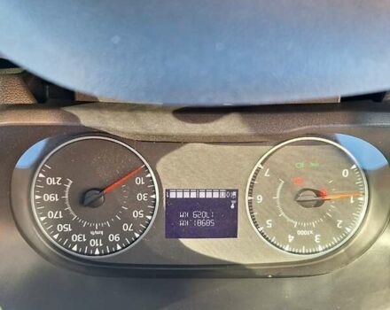 Белый Рено Экспресс, объемом двигателя 1.46 л и пробегом 60 тыс. км за 22500 $, фото 11 на Automoto.ua