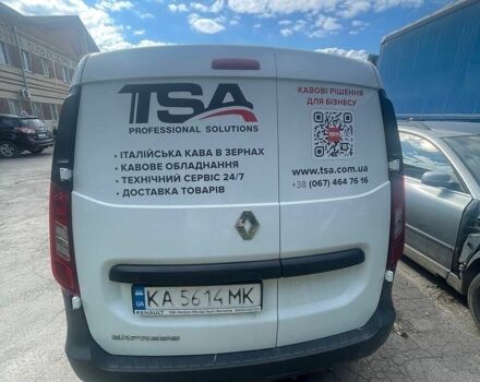 Білий Рено Експрес, об'ємом двигуна 1.46 л та пробігом 108 тис. км за 3000 $, фото 4 на Automoto.ua