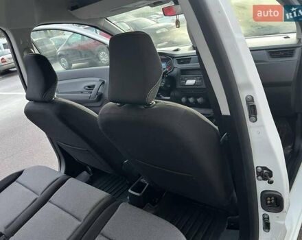 Білий Рено Експрес, об'ємом двигуна 1.46 л та пробігом 5 тис. км за 18499 $, фото 20 на Automoto.ua