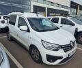 Білий Рено Експрес, об'ємом двигуна 1.5 л та пробігом 3 тис. км за 10999 $, фото 1 на Automoto.ua