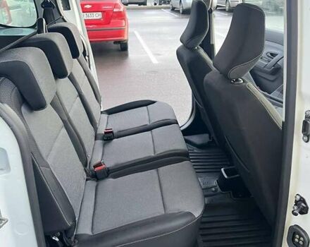 Білий Рено Експрес, об'ємом двигуна 1.46 л та пробігом 5 тис. км за 18499 $, фото 22 на Automoto.ua