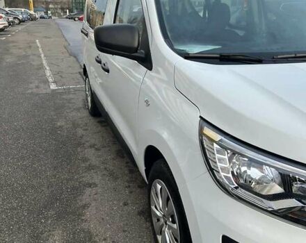 Білий Рено Експрес, об'ємом двигуна 1.46 л та пробігом 5 тис. км за 18499 $, фото 13 на Automoto.ua