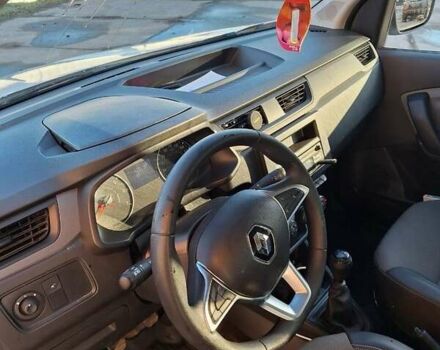 Белый Рено Экспресс, объемом двигателя 1.46 л и пробегом 60 тыс. км за 22500 $, фото 8 на Automoto.ua