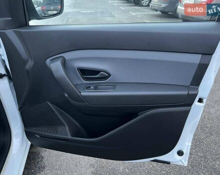 Білий Рено Експрес, об'ємом двигуна 1.46 л та пробігом 5 тис. км за 18499 $, фото 27 на Automoto.ua