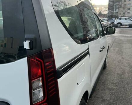 Білий Рено Експрес, об'ємом двигуна 1.46 л та пробігом 5 тис. км за 18499 $, фото 12 на Automoto.ua