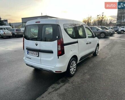 Білий Рено Експрес, об'ємом двигуна 1.46 л та пробігом 5 тис. км за 18499 $, фото 9 на Automoto.ua