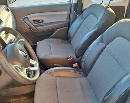 Белый Рено Экспресс, объемом двигателя 1.46 л и пробегом 60 тыс. км за 22500 $, фото 9 на Automoto.ua