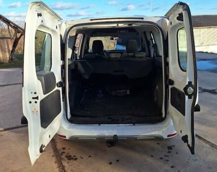 Белый Рено Экспресс, объемом двигателя 1.46 л и пробегом 60 тыс. км за 22500 $, фото 3 на Automoto.ua