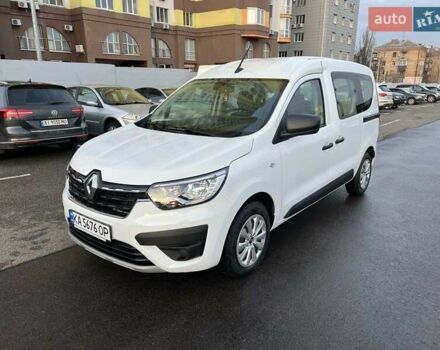 Білий Рено Експрес, об'ємом двигуна 1.46 л та пробігом 5 тис. км за 18499 $, фото 4 на Automoto.ua