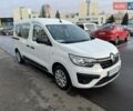 Білий Рено Експрес, об'ємом двигуна 1.46 л та пробігом 5 тис. км за 18499 $, фото 1 на Automoto.ua