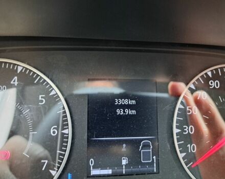 Білий Рено Експрес, об'ємом двигуна 1.5 л та пробігом 3 тис. км за 10999 $, фото 7 на Automoto.ua