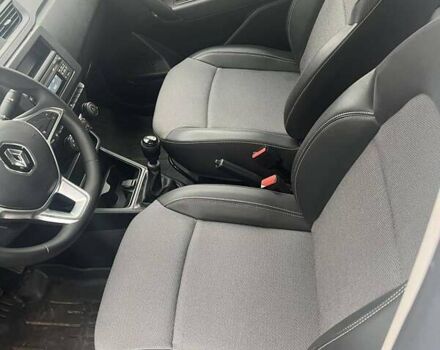 Білий Рено Експрес, об'ємом двигуна 1.46 л та пробігом 5 тис. км за 18499 $, фото 17 на Automoto.ua