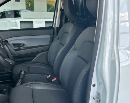 Белый Рено Экспресс, объемом двигателя 0 л и пробегом 0 тыс. км за 21780 $, фото 4 на Automoto.ua