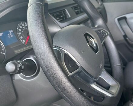 Белый Рено Экспресс, объемом двигателя 0 л и пробегом 0 тыс. км за 21780 $, фото 10 на Automoto.ua