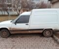 Белый Рено Экспресс, объемом двигателя 1.4 л и пробегом 180 тыс. км за 1000 $, фото 5 на Automoto.ua