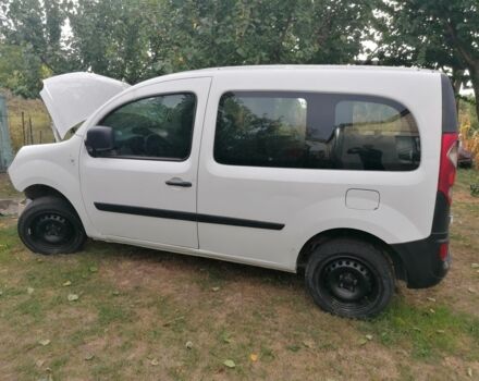 Белый Рено Экспресс, объемом двигателя 1 л и пробегом 425 тыс. км за 1750 $, фото 5 на Automoto.ua