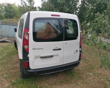 Белый Рено Экспресс, объемом двигателя 1 л и пробегом 425 тыс. км за 1750 $, фото 4 на Automoto.ua